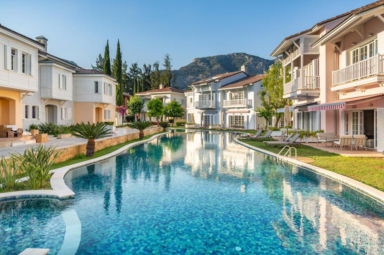 Portvillas By Villa Safiya Gocek  Exterior photo