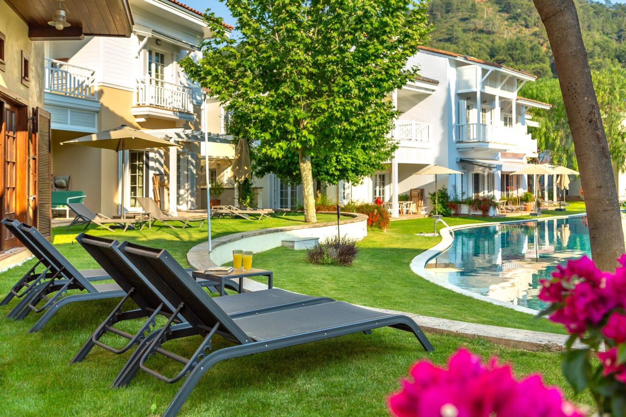 Portvillas By Villa Safiya Gocek  Exterior photo