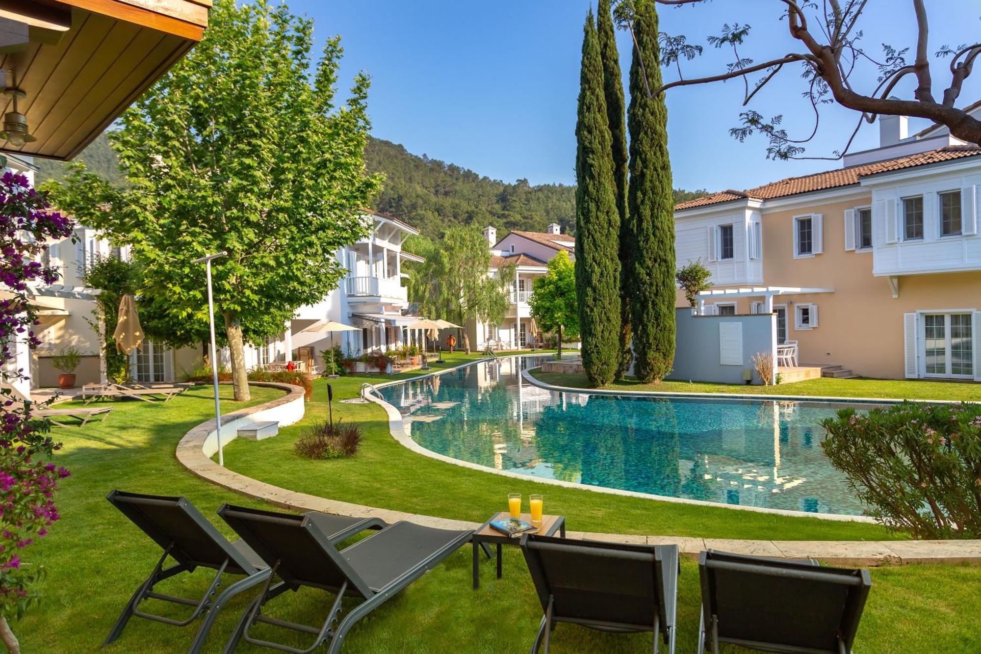 Portvillas By Villa Safiya Gocek  Exterior photo