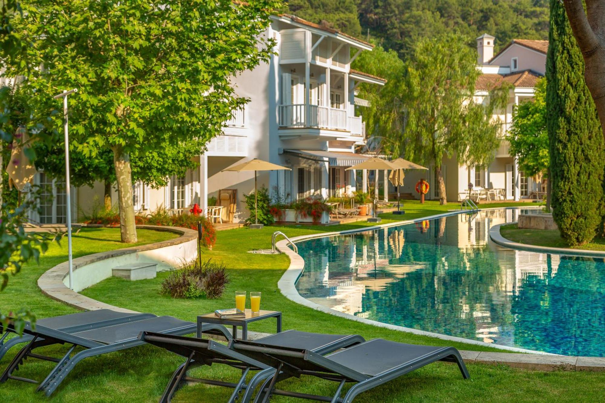 Portvillas By Villa Safiya Gocek  Exterior photo