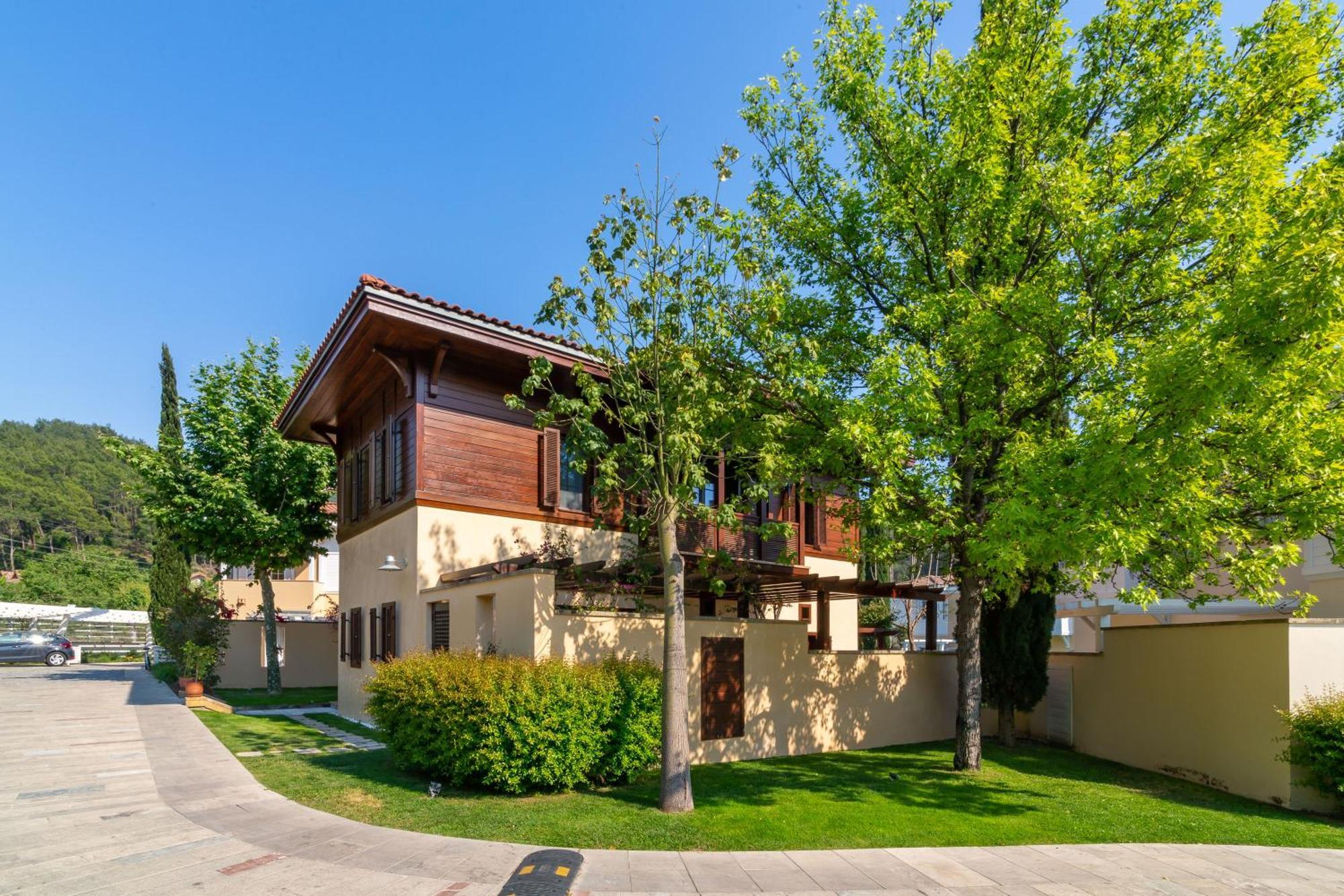 Portvillas By Villa Safiya Gocek  Exterior photo