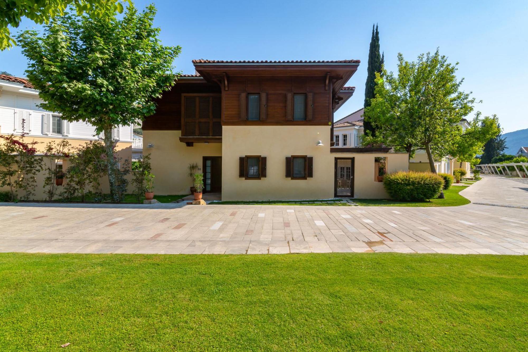 Portvillas By Villa Safiya Gocek  Exterior photo