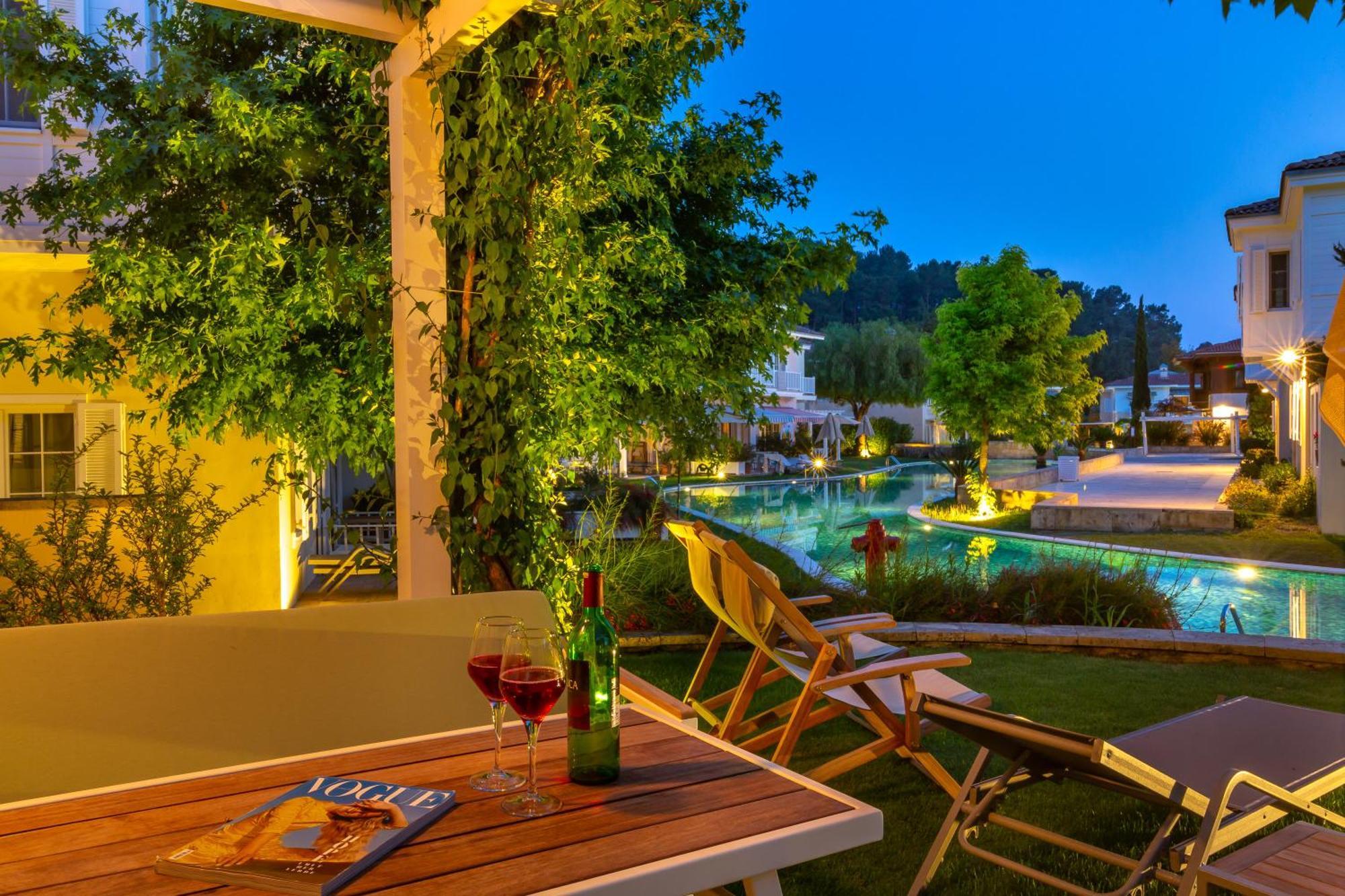 Portvillas By Villa Safiya Gocek  Exterior photo