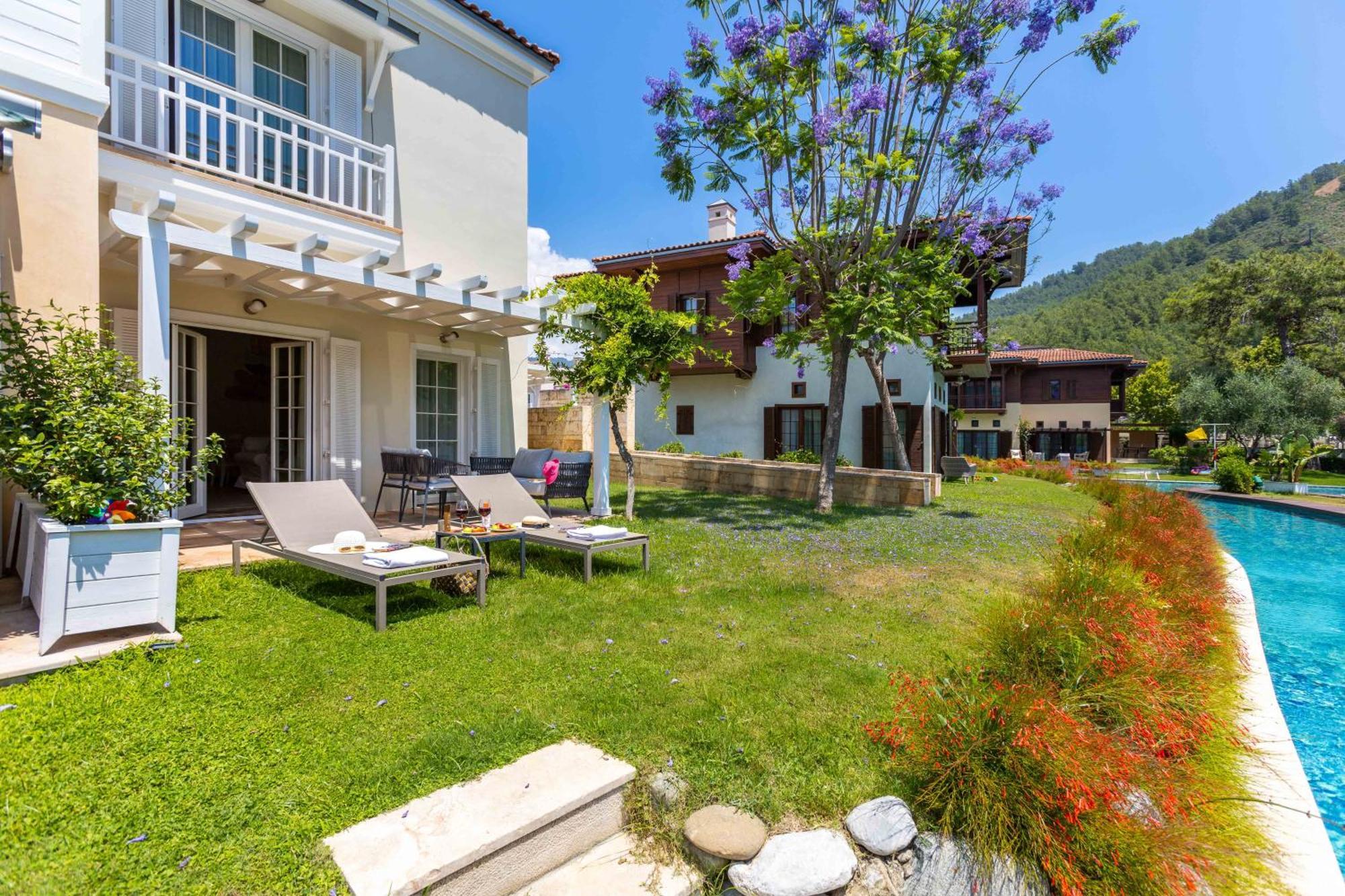 Portvillas By Villa Safiya Gocek  Exterior photo