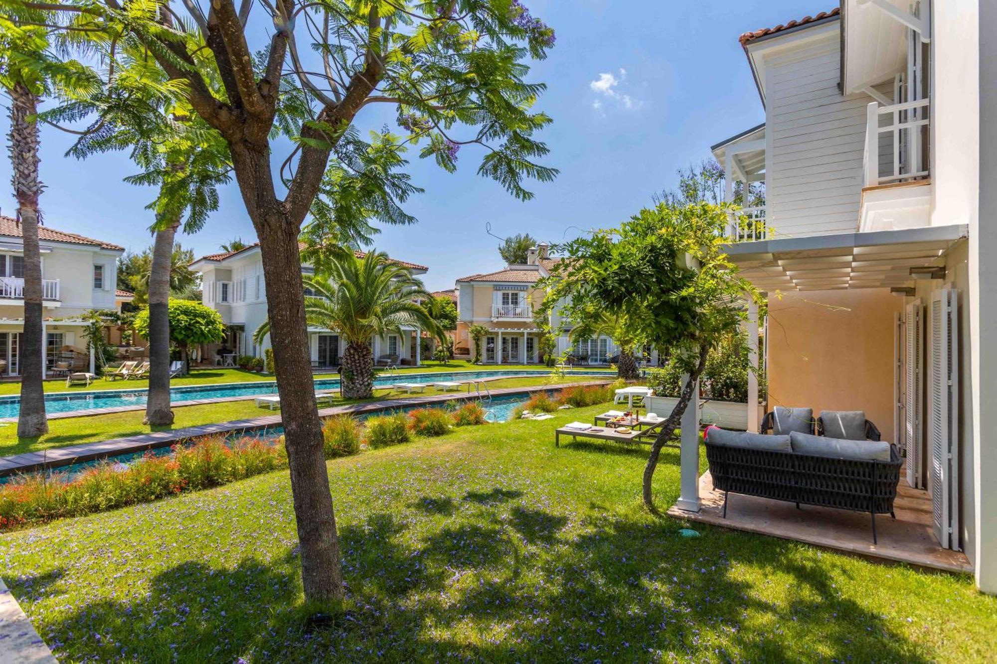 Portvillas By Villa Safiya Gocek  Exterior photo