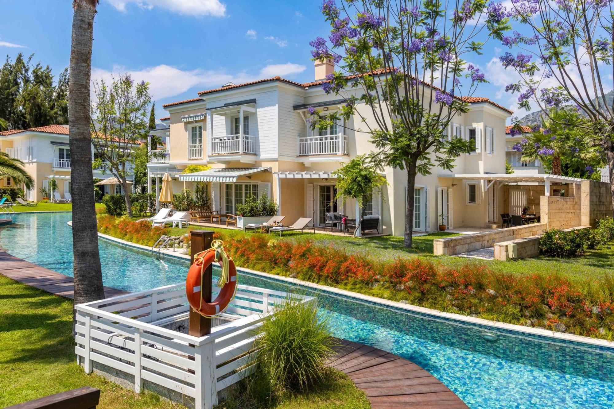 Portvillas By Villa Safiya Gocek  Exterior photo