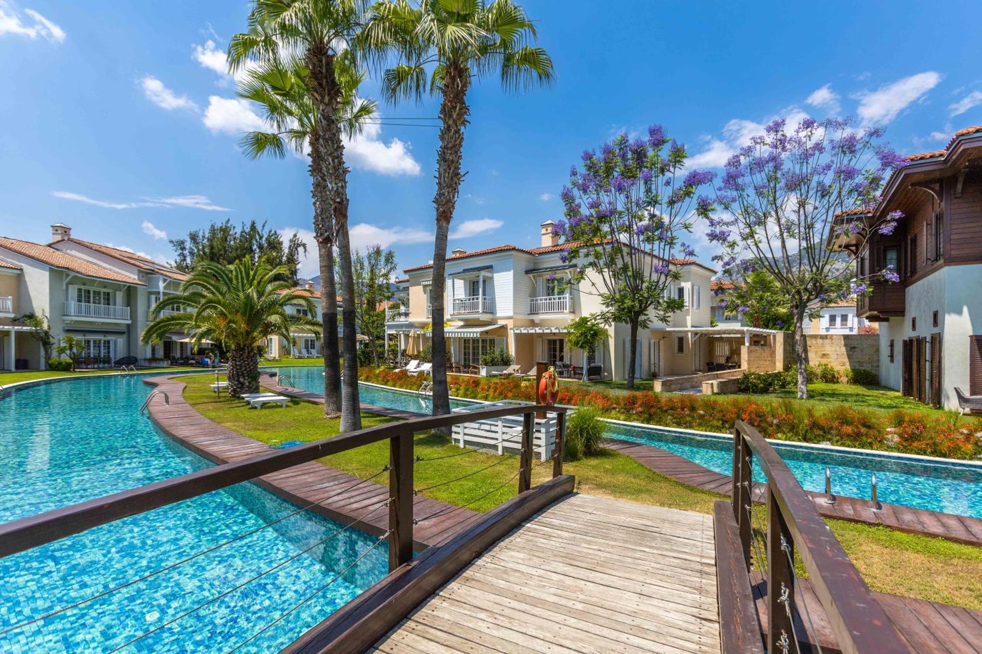 Portvillas By Villa Safiya Gocek  Exterior photo