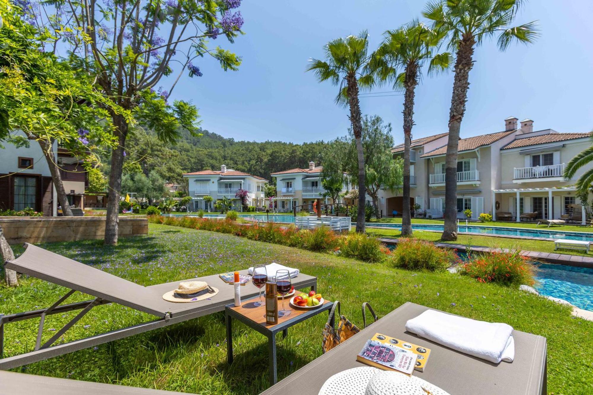Portvillas By Villa Safiya Gocek  Exterior photo