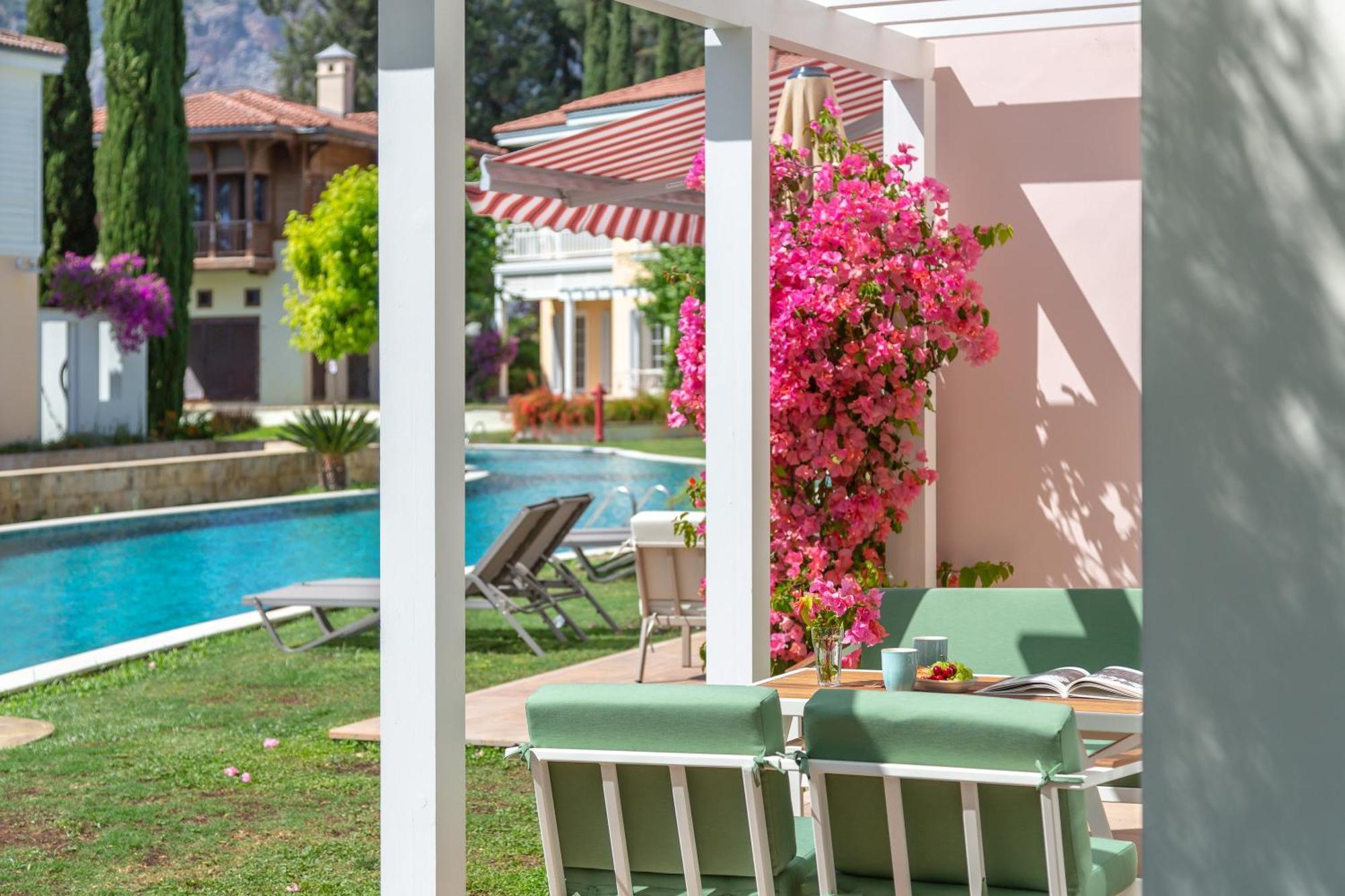 Portvillas By Villa Safiya Gocek  Exterior photo