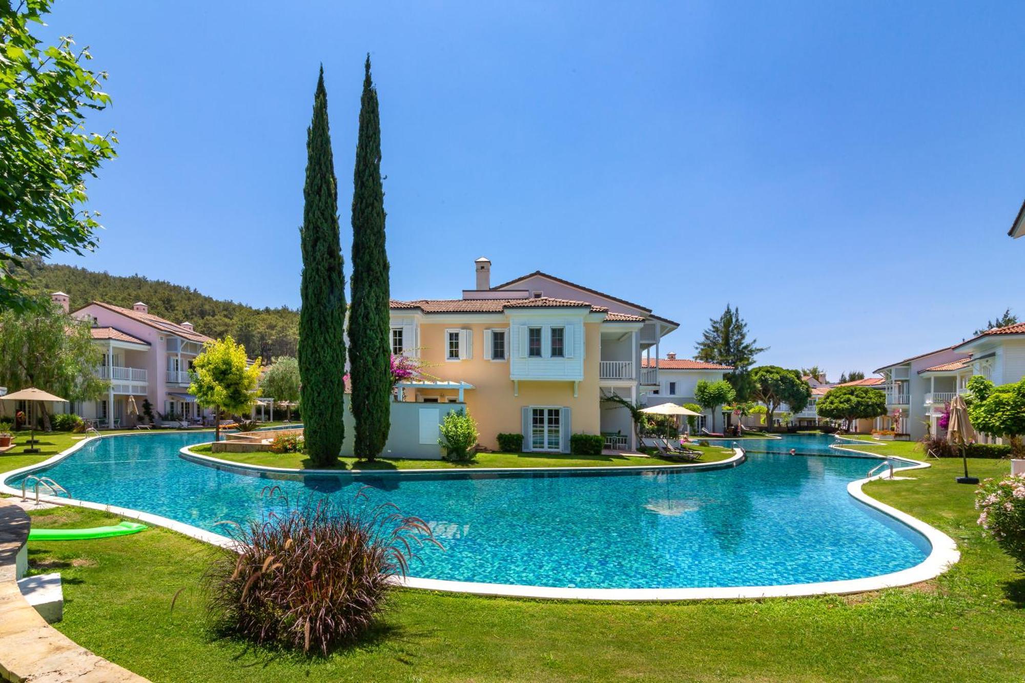 Portvillas By Villa Safiya Gocek  Exterior photo