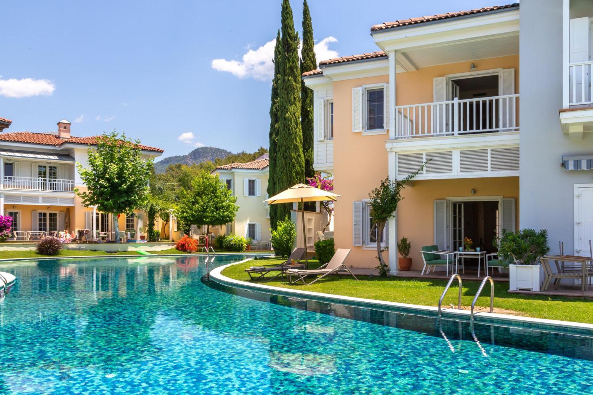 Portvillas By Villa Safiya Gocek  Exterior photo