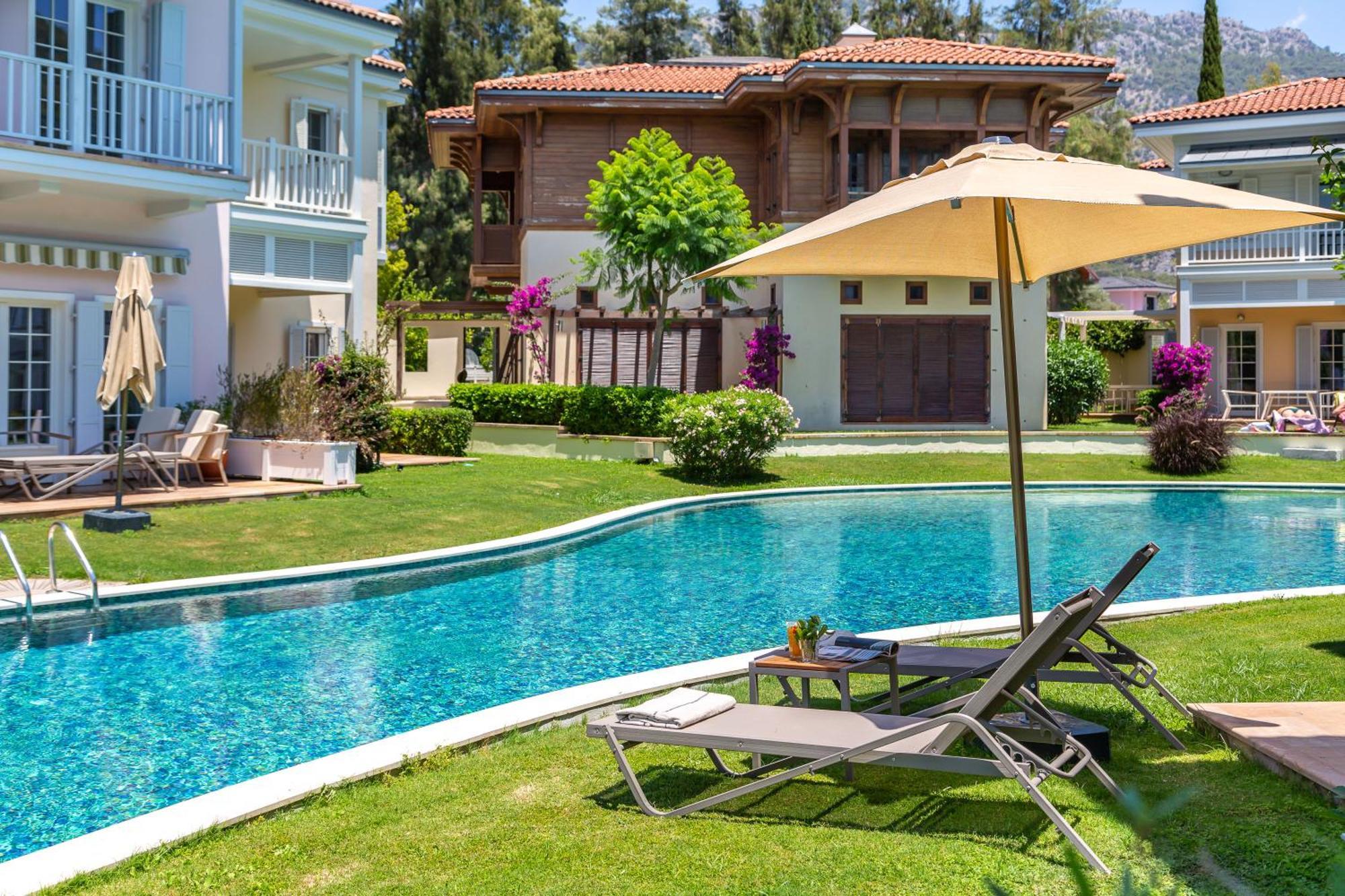 Portvillas By Villa Safiya Gocek  Exterior photo