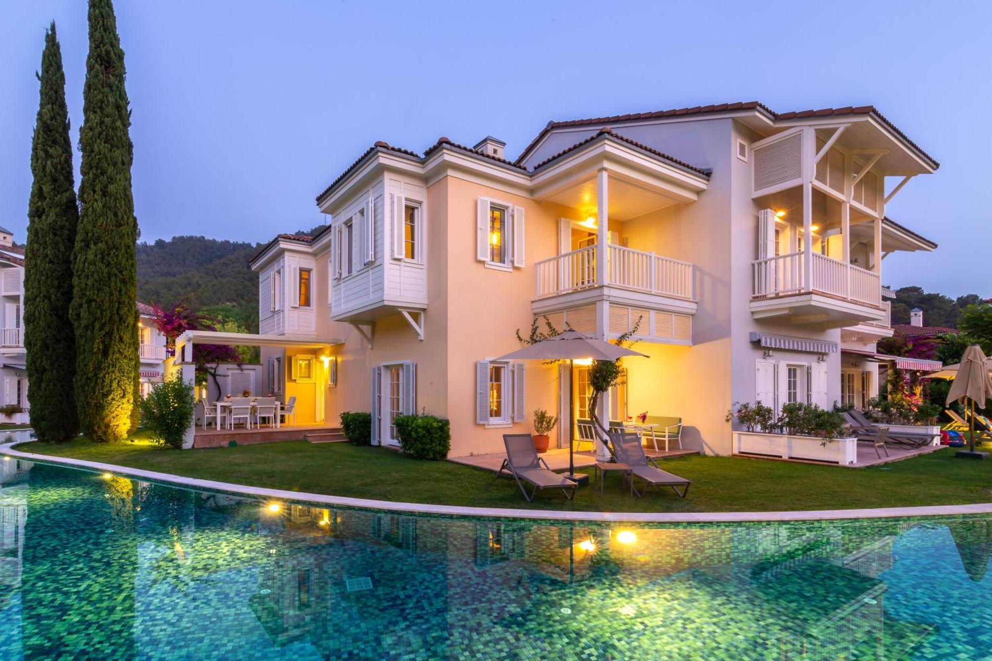 Portvillas By Villa Safiya Gocek  Exterior photo