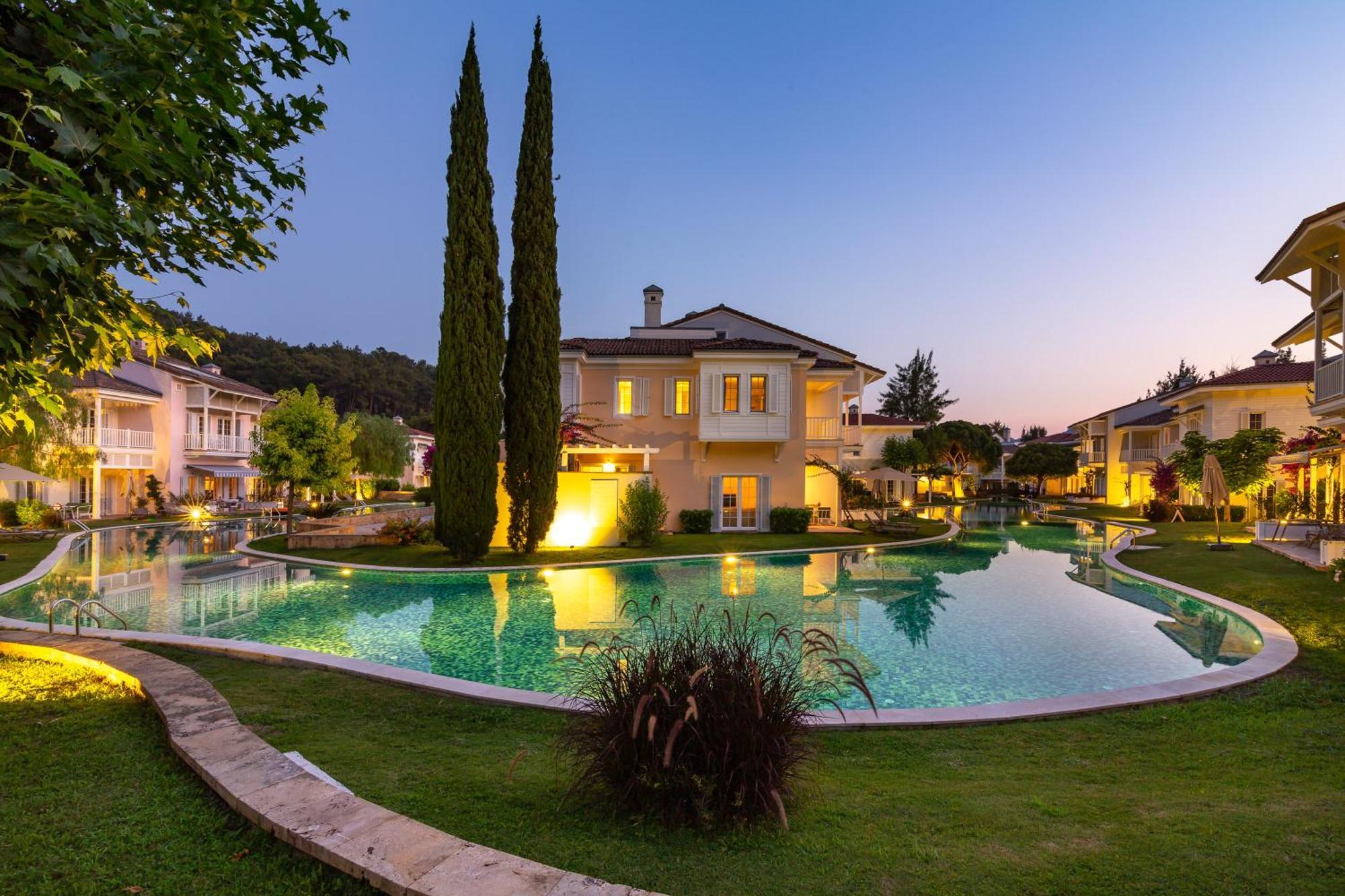 Portvillas By Villa Safiya Gocek  Exterior photo